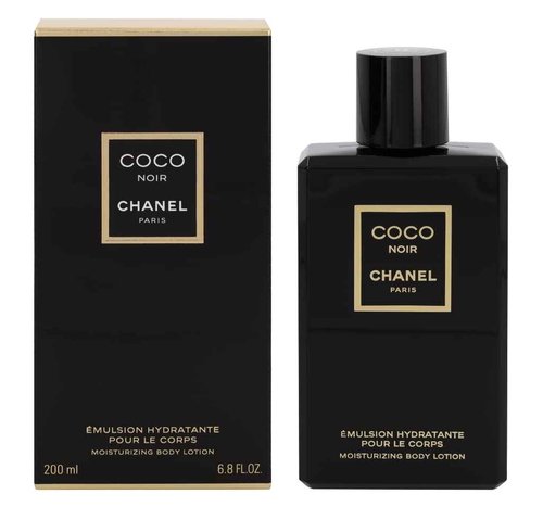Coco Noir Moisturizing Body Lotion 200ml/6.8oz