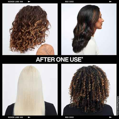 Redken Acidic Bonding Concentrate Leave In Conditioner - Hair Repair Treatment For Weak & Damaged Hair, Bond Building & Strengthening, Smooths & Provides Heat Protection