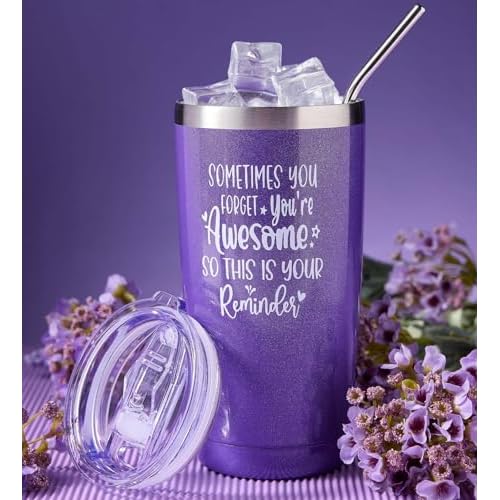CITTA Gifts for Women Mom Wife Her, Unique Birthday Mother's Day Thank You Gift for Women, Best Friend, Lavender Spa Bath Gift Basket Set for Her, Self Care Get Well Retirement Appreciation Gifts