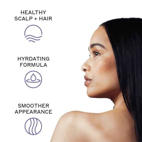ZENAGEN Revolve Conditioner (Unisex) | Supports Scalp Health & Appearance of Fuller, Healthier Hair, Developed for Fine & Visibly Thinning Hair, Plant-Based, Color-Safe, Vegan, 473 mL / 16 oz