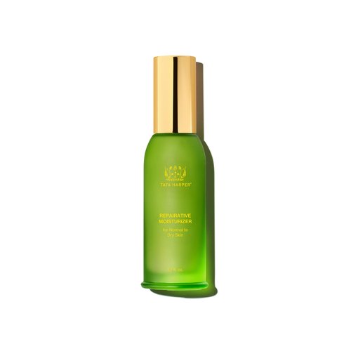 Tata Harper Repairative Moisturizer, Daily Lightweight Moisturizer for Dewy Skin, Made in USA, 50ml