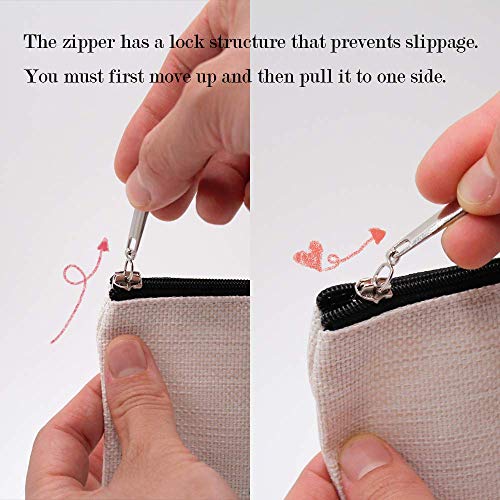 Graduation Gifts, Side by Side or Miles Apart Friends Gifts - Friend Long Distance Friendship Gifts for Women Toiletry bag - Birthday, Christmas Wine Gifts for BFF, Bestie, Girlfriends - Makeup Bag