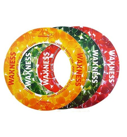 Waxness Spa Choice Rosin Free Coconut Waxing Kit with 2.2 Lb / 1 Kg Wax Bag