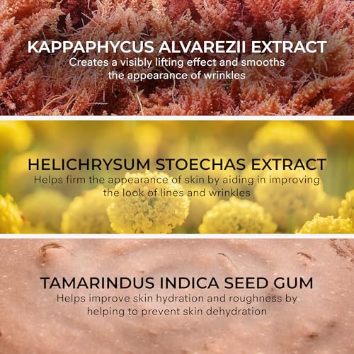 COSMEDIX Humidify Face Moisturizer for Women - Hydrating, Deep Moisturizing, Firming, Anti-Wrinkles Cream for Rough & Dry Skin - Facial Skin Care Products for Softer, Smoother, & Firmer Skin