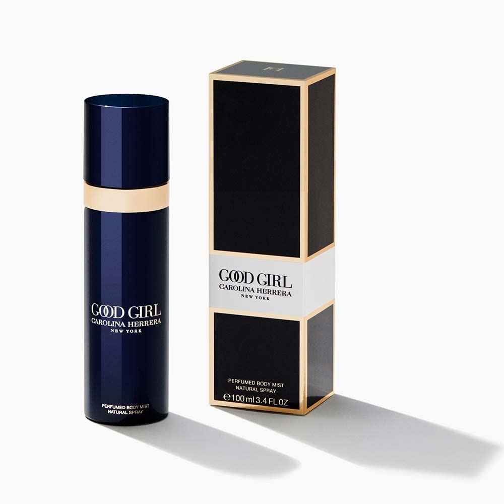Good Girl by Carolina Herrera for Women - 3.4 oz Body Mist