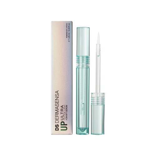 Ds Dermasensa Up Ultra Peptide Lash & Brow Serum – Boosts Growth, Density & Curl | Nourishing Botanical & Biotech Formula for Stronger, Fuller Lashes & Brow