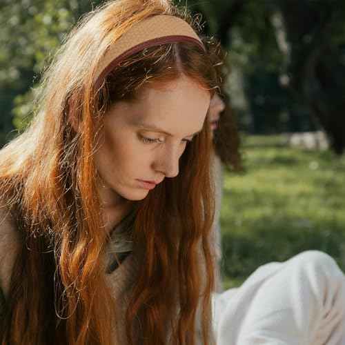 Ondder Straw Cute Headband Thick Rattan Wide Headbands for Women Diademas Para Mujer de Moda Summer Accessories for Women