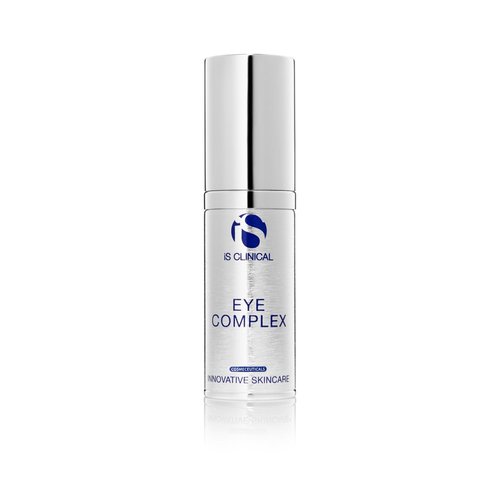 iS CLINICAL Eye Complex, Reduces Dark Circles and Under-Eye Puffiness Hydrating Under Eye Cream for Dry Eyes