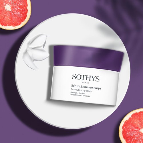 SOTHYS Pro-Youth Body Serum | Firming, Collagen-Boosting Formula with Hyaluronic Acid | Hydrates and Plumps for Smooth, Supple, Youthful-Looking Skin