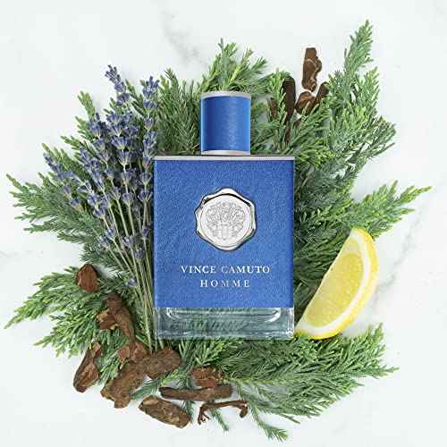 Vince Camuto Eau de Toilette Spray Homme, 1.7 Fl Oz