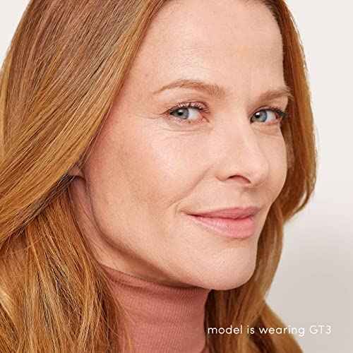 jane iredale Glow Time Pro BB Cream | Weightless Blemish Concealer with Buildable Coverage | SPF 25 Broad Spectrum Sun Protection | Satin Finish