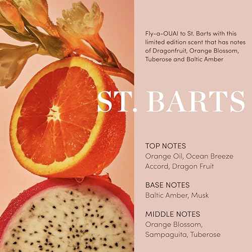 OUAI Body Cream, St. Barts - Hydrating Whipped Body Cream with Cupua?u Butter, Coconut Oil and Squalane - Softens Skin and Delivers Healthy-Looking Glow - Sulfate-Free Skin Care (7.5 Oz)