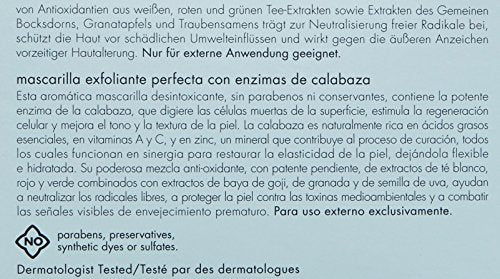 June Jacobs Perfect Pumpkin Peeling Enzyme Masque, 4 Fl Oz