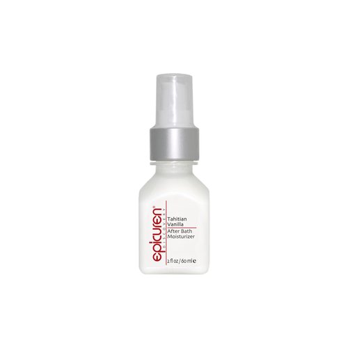Epicuren Discovery Tahitian Vanilla After Bath Body Moisturizer, 16 oz.