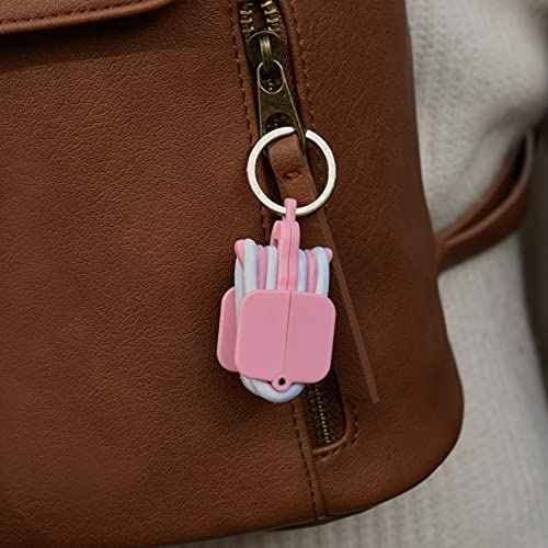 Portable Holder: Stylish Hair Tie Organizer With 3 Bonus Ties