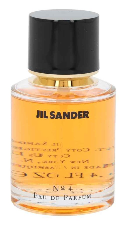 Jil Sander #4 Eau De Parfum Spray 3.4 Oz