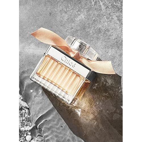 Chloe Rose Tangerine Eau de Toilette Spray for Women, 2.5 Ounce