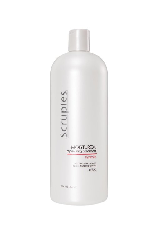 Scruples MoistureX Replenishing Conditioner for Damaged Hair - Penetrates Deep to Restore Moisture & Nourish Hair - Hair Conditioner for Dry Hair (33.8 oz)