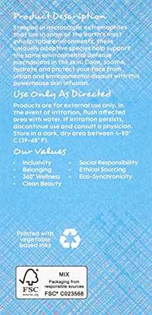 haia "I am Confident" - Extremophile Cellular Reset Serum