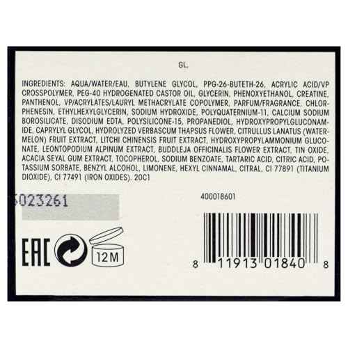 Oribe Gel Radiance Magic and Hold Serum for Unisex, 5 Ounce