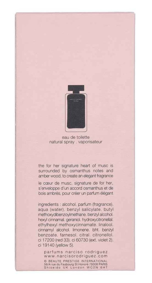Narciso Rodriguez for Women - 5 oz EDT Spray