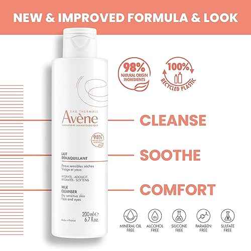 Av?ne Gentle Milk Cleanser