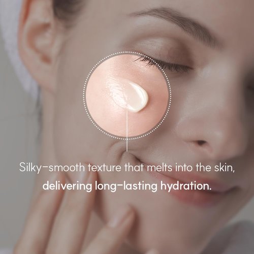 LULUBEU Reborn Cream with NK Cell Technology, Firming & Hydrating Facial Cream, 1.69 fl oz