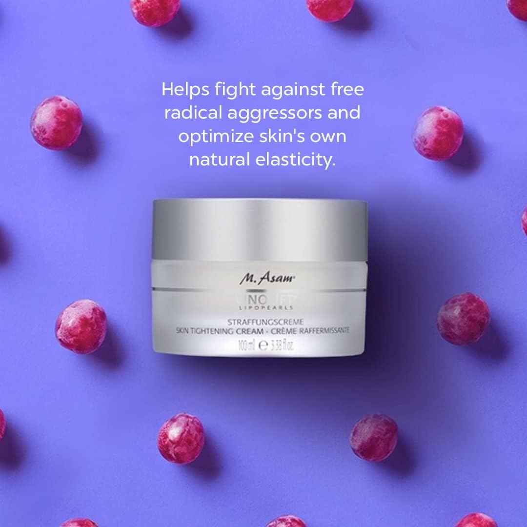 M. Asam Vinolift Anti-age Skin Tightening Cream 1.69 Oz.
