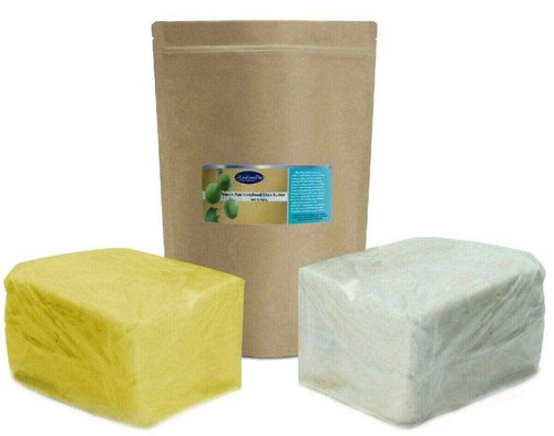 Kyabo Raw Ivory African Shea Butter 100% Organic Unrefined-10lb