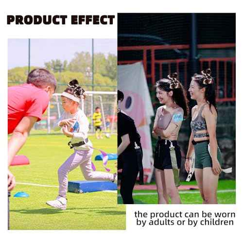 2Pcs Glitter Football Hair Bow Clips Soccer Hair Bow Clips Brown Football Hair Clips 4.5inch Grosgrain Hair Bows Clip Big Bow for Hair Cheer Bow Clips Cheerleader Bow Hair Accessories for Girls Gifts