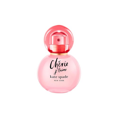 Kate Spade new york - Cherie Je t’aime Eau de Parfum - Women's Fragrance - White Floral & Fruity - With notes of Passion Fruit, Mimosa & Tonka - 1.3 Fl Oz