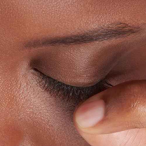 KISS Super Stick 5-Day Extended Wear Strip Lash Adhesive, Quick Drying Lash Glue, Witch Hazel & Cactus Extract Infused, Brush Applicator, Net Wt. 4.8g (0.17 oz.), Clear