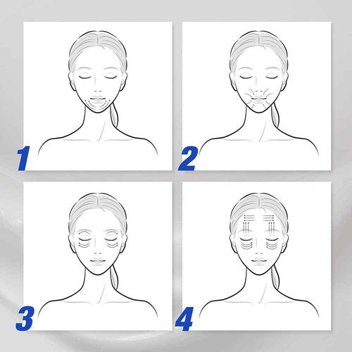 TROIAREUKE Lifting Cupping Therapy / Facial Cupping Therapy Kit, Korean Face Massager / Cupping For Wrinkles, Facial Lifting, lymph Circulation, Muscle Relaxing, Slimming, Wrinkles and Eye Puffiness, Firming, Anti-aging, Korean Skin Care (GREEN)