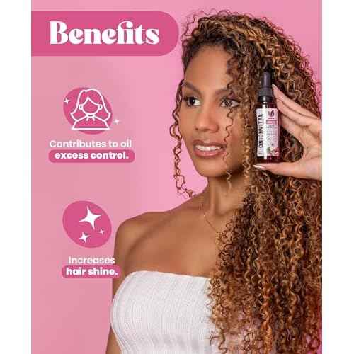 Natural Sant Onionvital Hair Serum with Onion, Rosemary, Biotin & Arginine ? Hydrating Serum for Scalp & Hair Care, 60ml