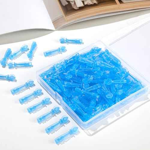 Sterile Needles for Pimples, 100Pcs Disposable Acne Lancet Effective Blemish and Blackhead Removal Tools for Clear Skin