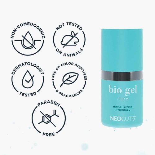 Neocutis Bio Gel Firm Moisturizing Hydrogel - Oily/Acne-Prone Skin - 15ml