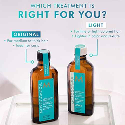 Moroccanoil Treatment Light