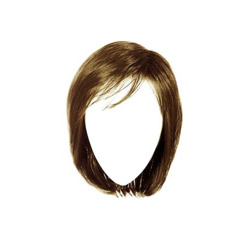 Hairuwear Hairdo Seriously Sleek Bob Chin-Length Straight Stylish Wig, Average Cap, R11S+ Glazed Mocha