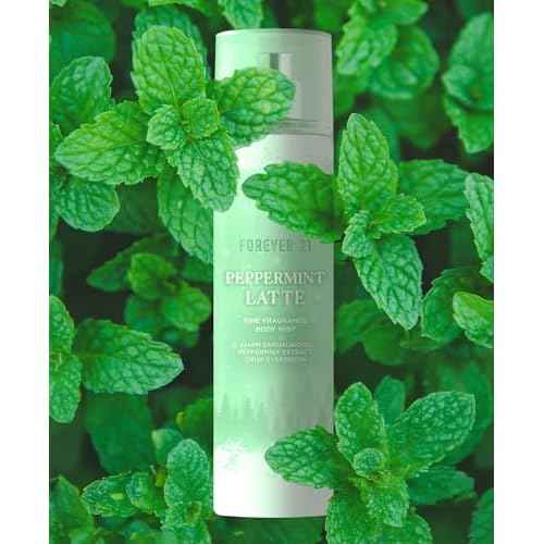 Forever 21 Peppermint Latte Body Mist, 8 fl. oz