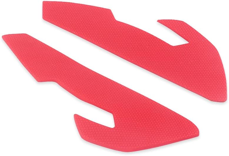 A Pair Grip Tape Replacement for Razer Viper/Viper Ultimate Gaming Mouse (Black)