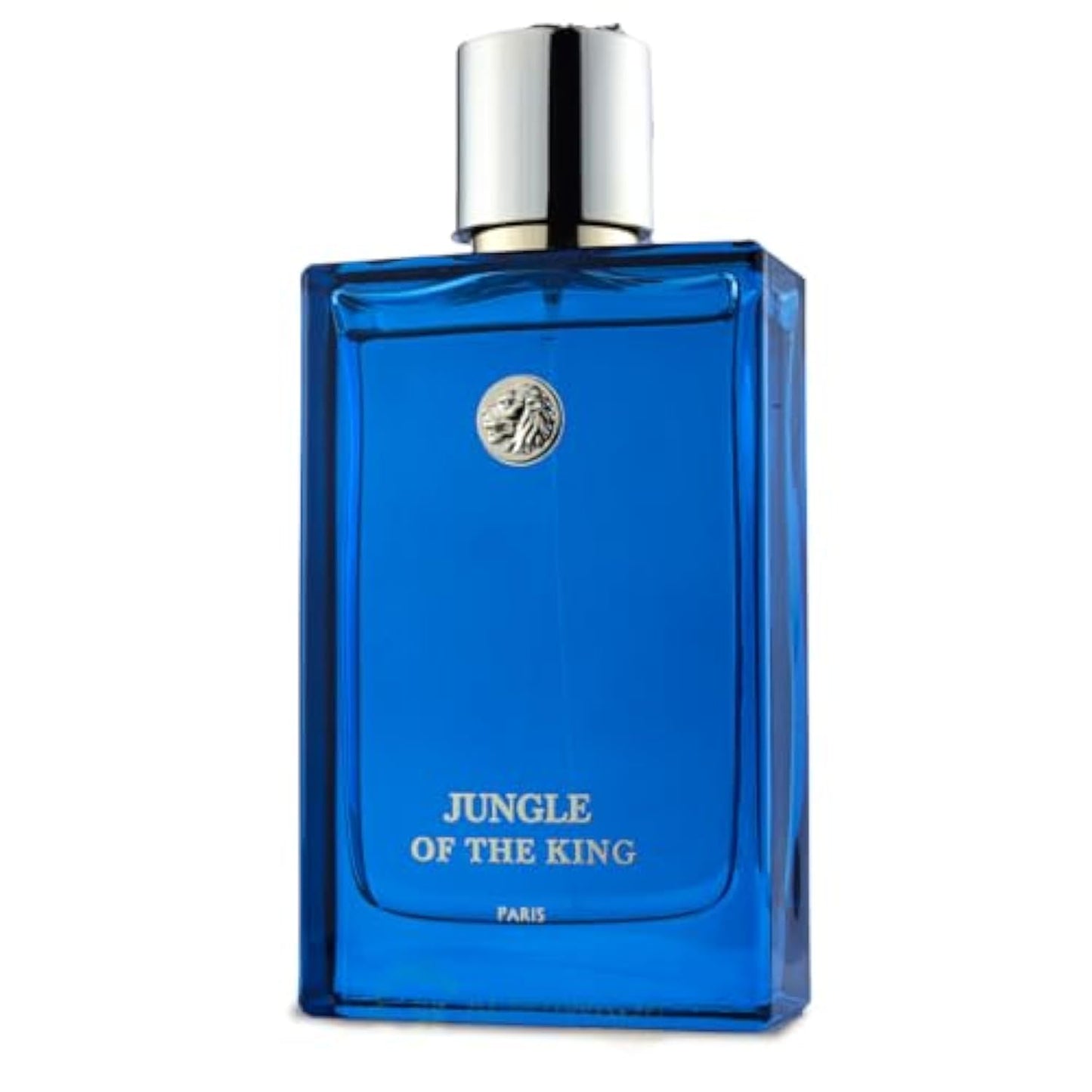 Geparlys Jungle Of The King Eau de Parfum Spray for Men, 3.4 Ounce