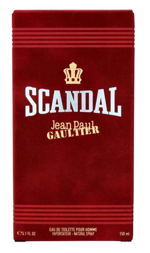 Jean Paul Gaultier Scandal Men 5.1 oz EDT Spray
