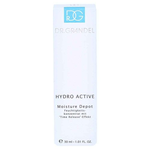 Dr. Grandel Hydro Active MOISTURE DEPOT