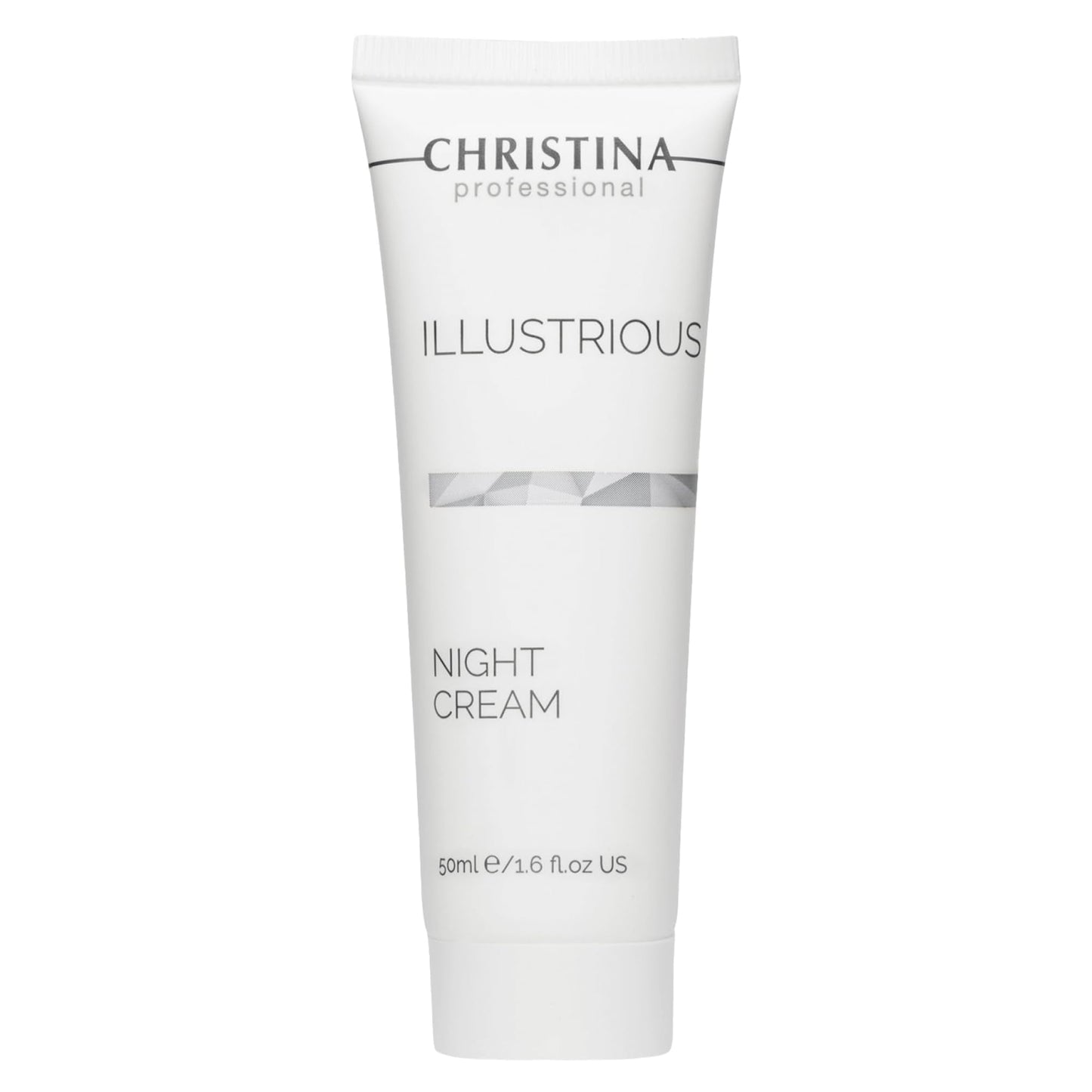 -CHRISTINA- Illustrious Night Cream with Retinol and Vitamin E | Night Cream for Face Rejuvenates and Moisturizes the Skin | Suitable for All Skin Types 50ml / 1.7 fl.oz