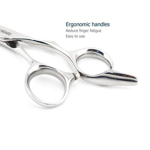 5.75 INCH Hair Cutting Scissors and 5.5 INCH Hair Thinning Shears Hair Scissors Hair Cutting Shears 440C Kinsaro