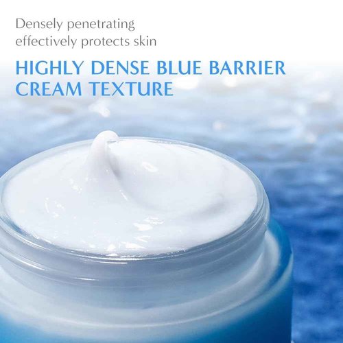 RATAPLAN Donghae Deep Moisturizing Cream 2 Pack - Deep Sea water, For Dry Skin, Ceramide, Hyaluronic Acid, Strengthen Skin Barrier, Korean Skincare