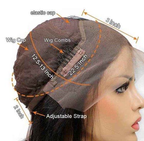 EALGA Ombre Black Grey Lace Front Wigs for Women Silver Grey Hair Wigs Long Natural Wavy Hair Wigs with Middle Part 22 inch Best Affordable Wig EALGA-014