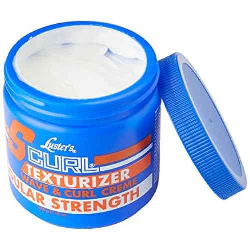S Curl Texturizer Wave & Curl Creme -Regular