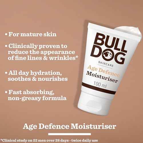 Bulldog Natural Skincare Age Defense Moisturizer