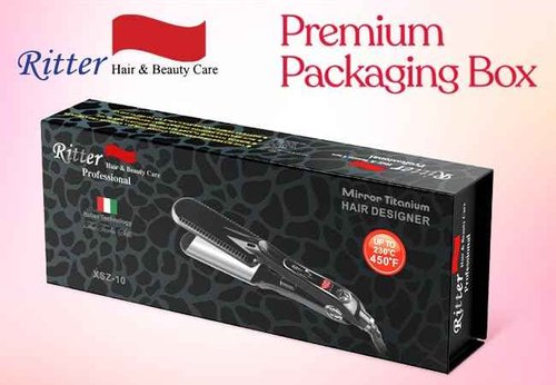 Mirror-Titanium Flat Iron Hair Straightener, 1.75" Wide, Ionic, 260F Up to 480F, 21 Temperature Settings, MCH 85Watt Heaters Keeps Heat with Wet Hair. 110V/220V, Smooth Silky Hair in a Minute. XSZ-10